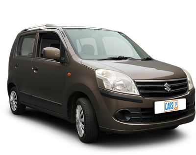 Maruti Wagon R 1.0-img